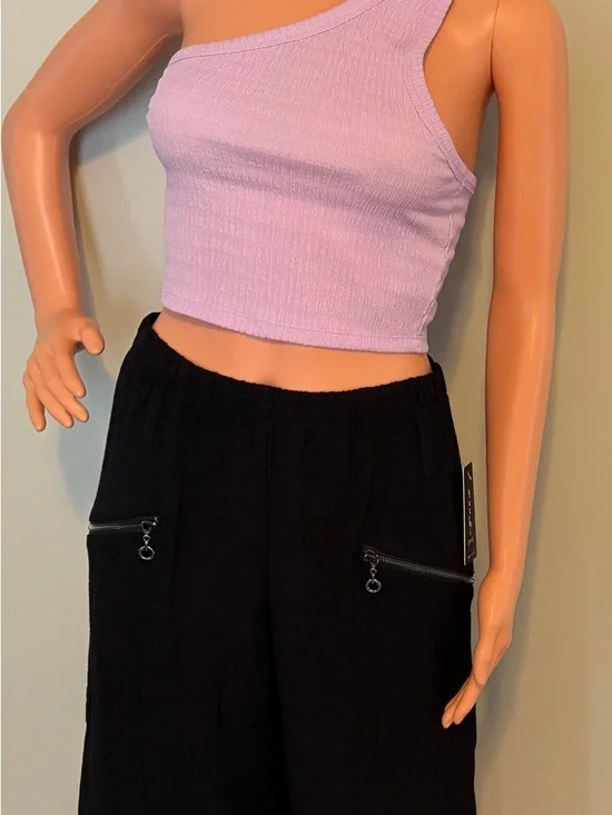 Yushi black pant - Picture 6 of 9